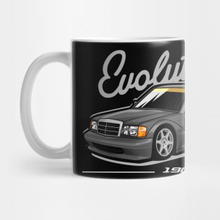 Mercedes Benz 190E Mug